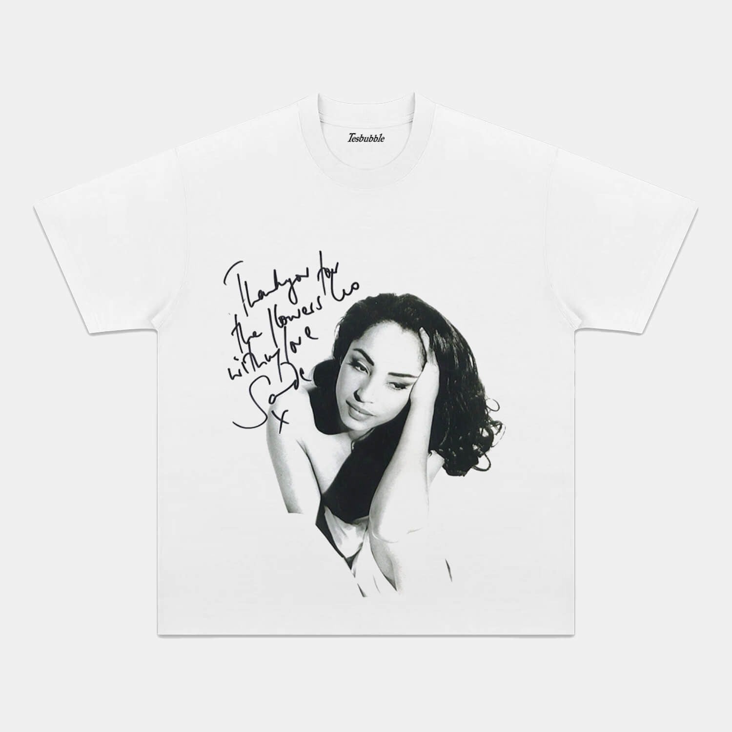 2024 SADE TEE Style003