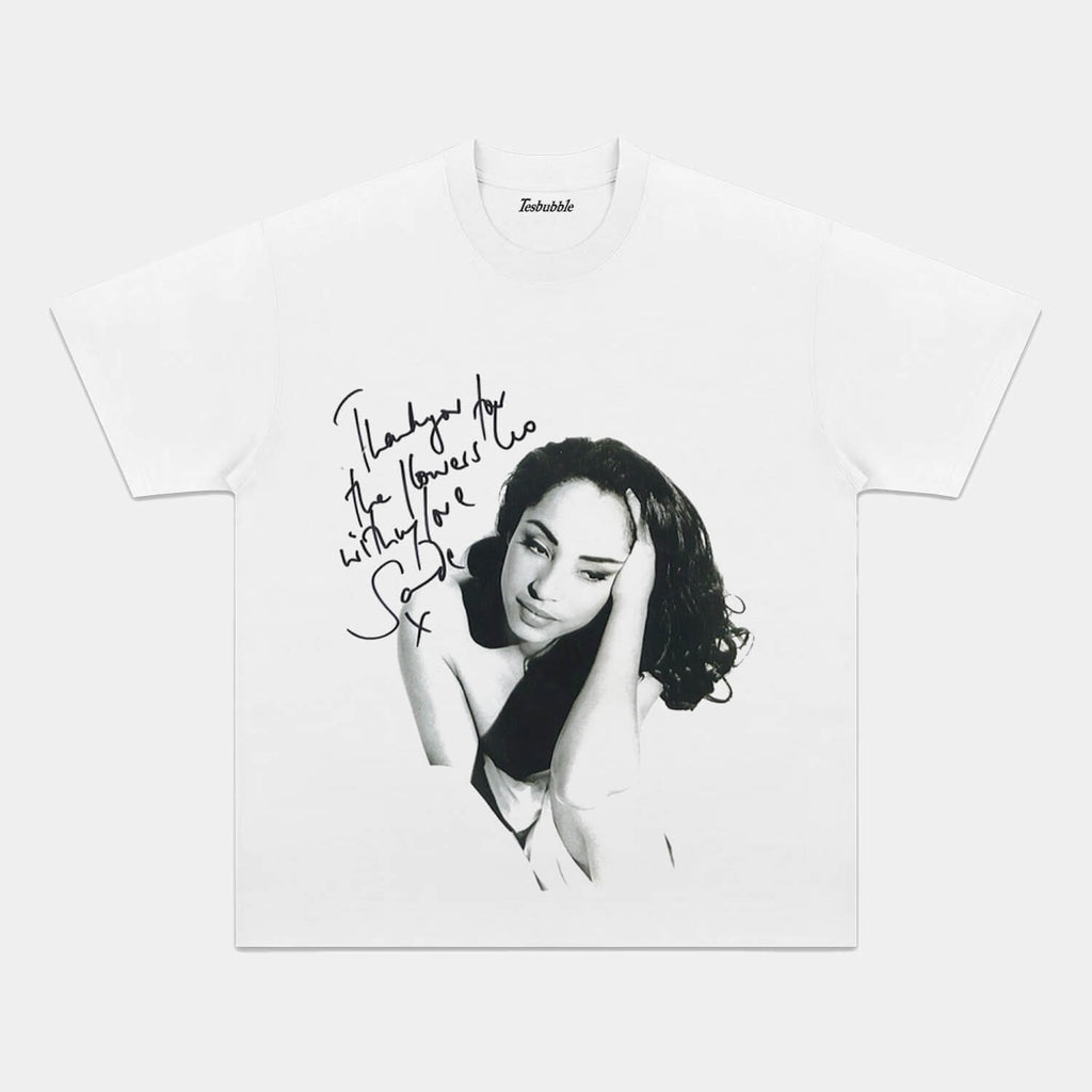 2024 SADE TEE Style003