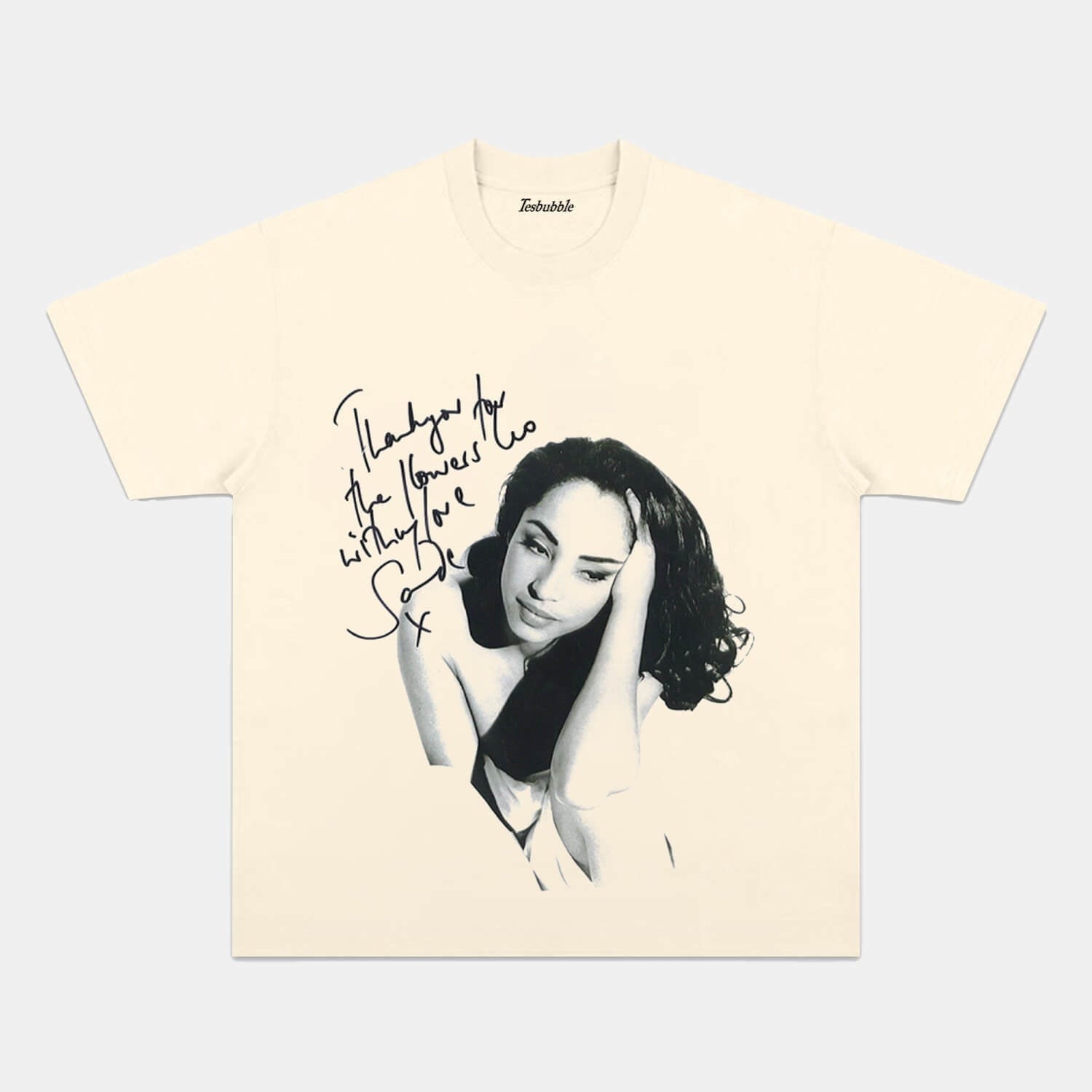 2024 SADE TEE Style003