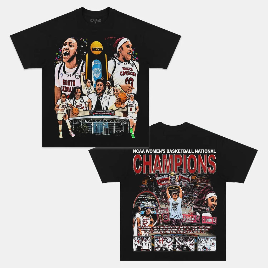 2024 SC GAMECOCKS TEE Style002