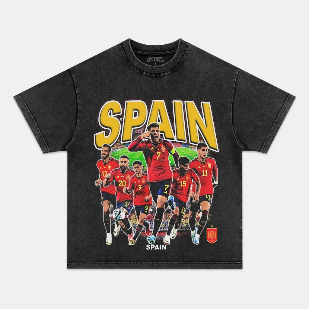 2024 SPAIN TEE Style003