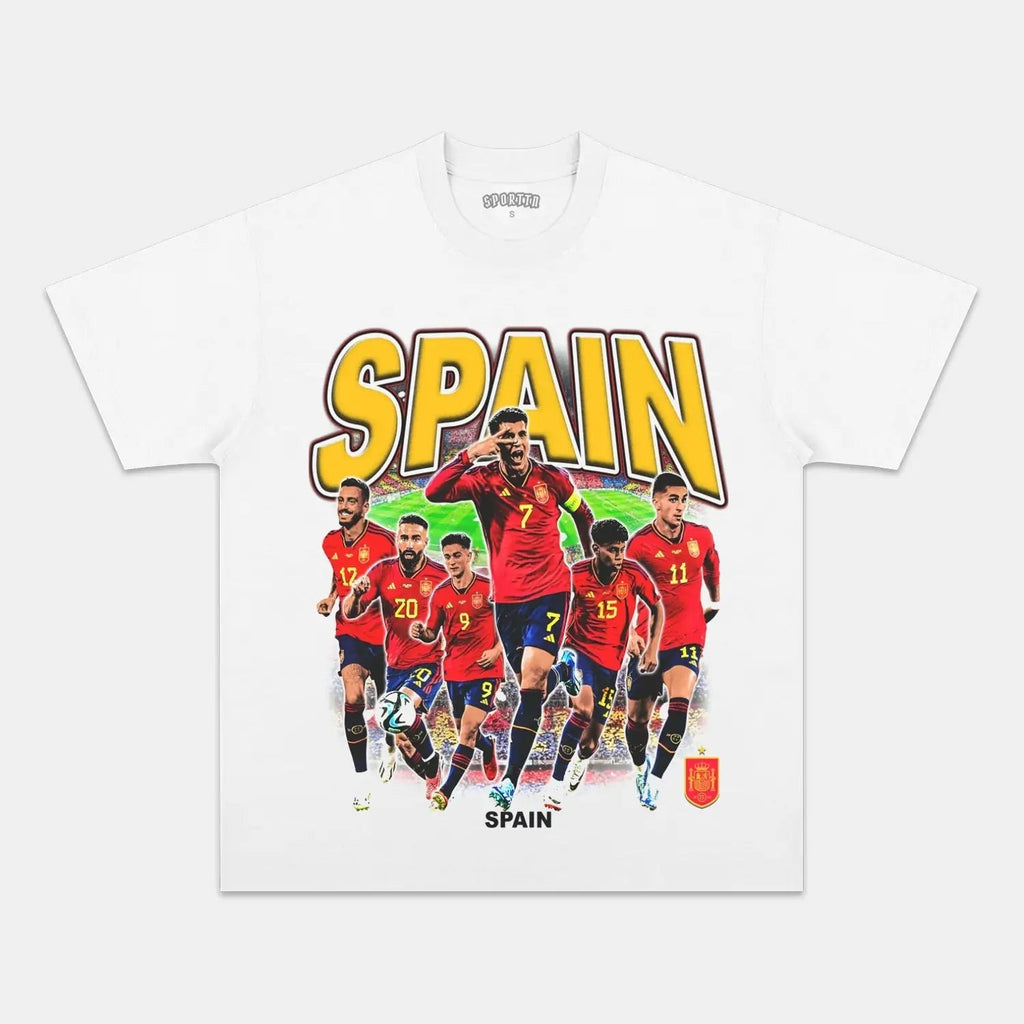2024 SPAIN TEE Style003