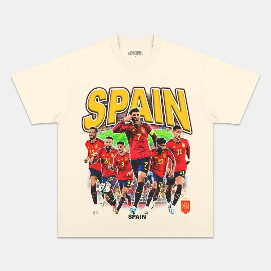 2024 SPAIN TEE Style003