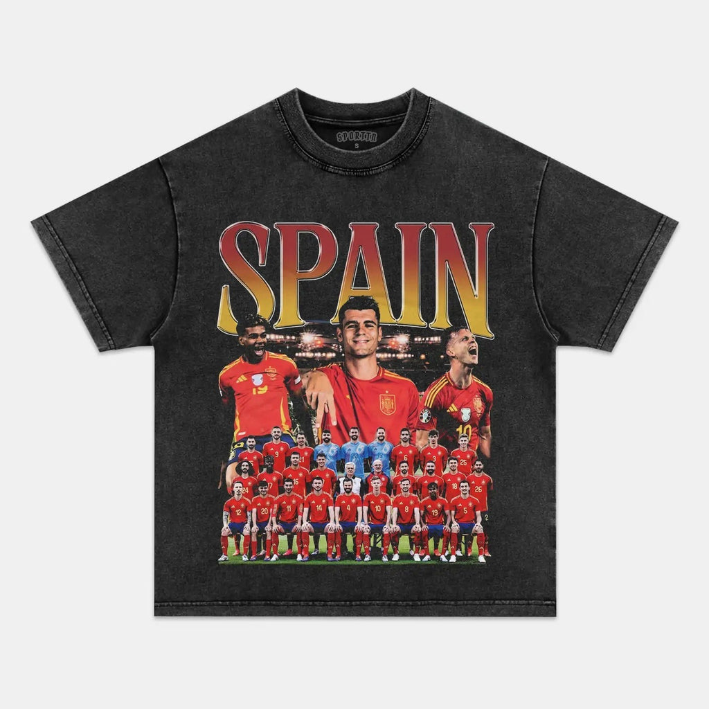 2024 SPAIN V2  TEE Style001