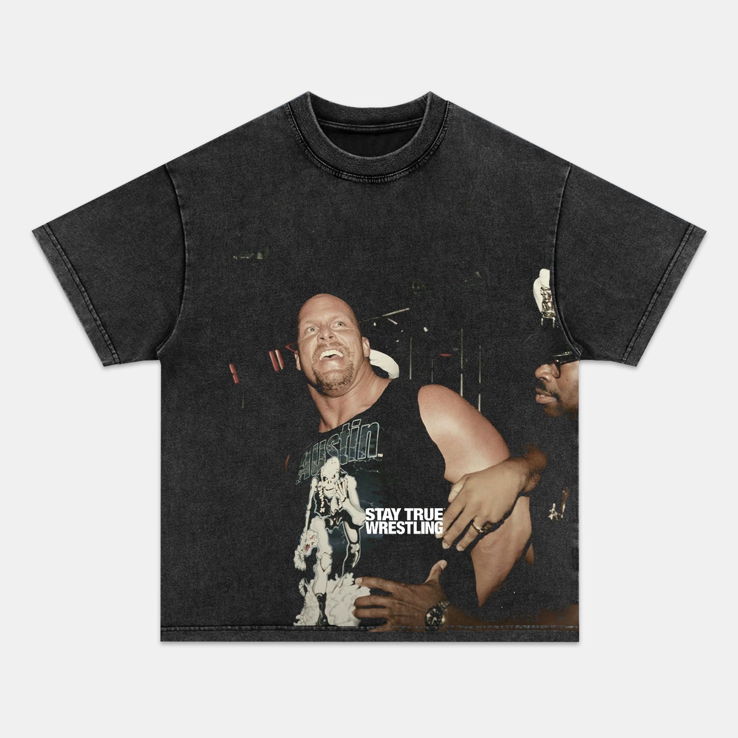 2024 STONE COLD STEVE AUSTIN  TEE Style002