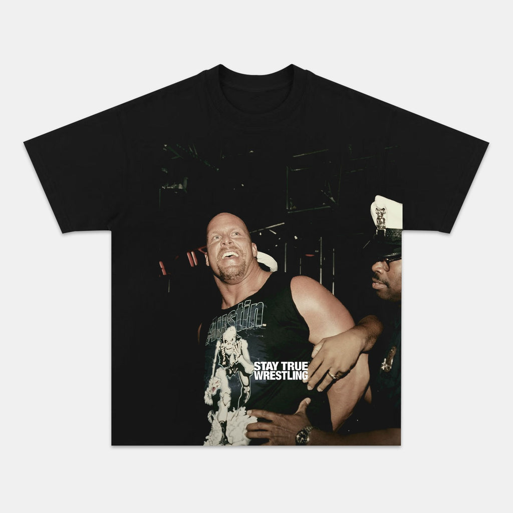 2024 STONE COLD STEVE AUSTIN  TEE Style002