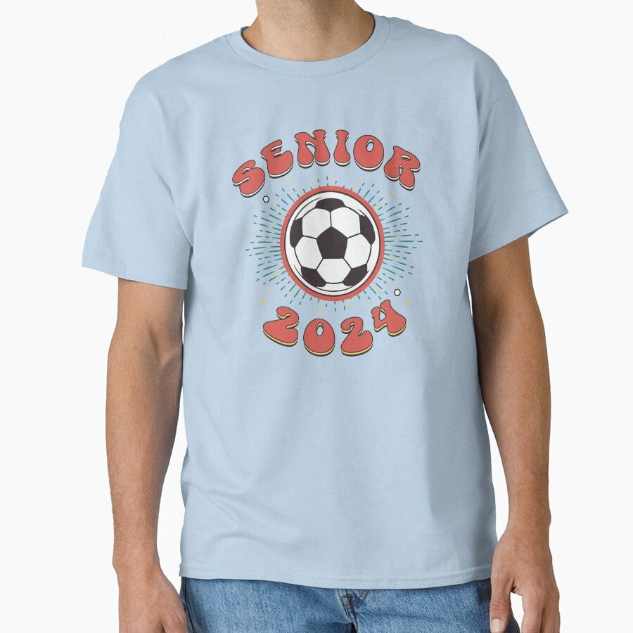 2024 Senior Soccer Classic T-Shirt
