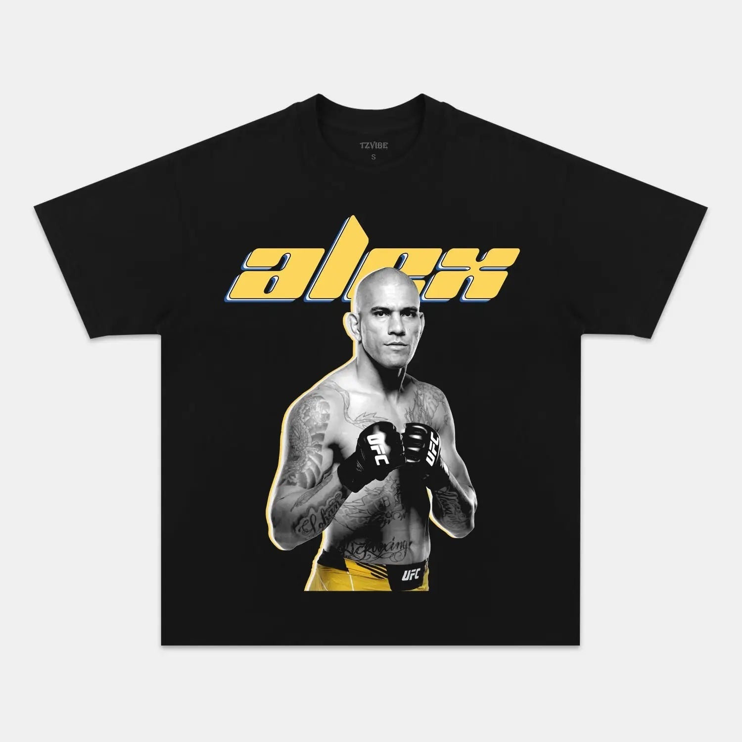 2024 UFC ALEX PEREIRA TEE Style001