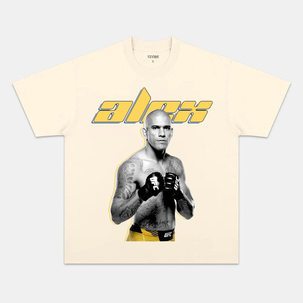 2024 UFC ALEX PEREIRA TEE Style001