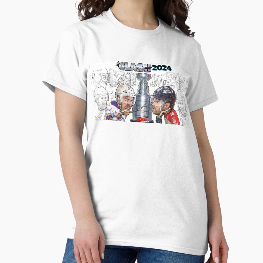 2024_STANLEYcup_CUPclash_FOCUS Classic T-Shirt