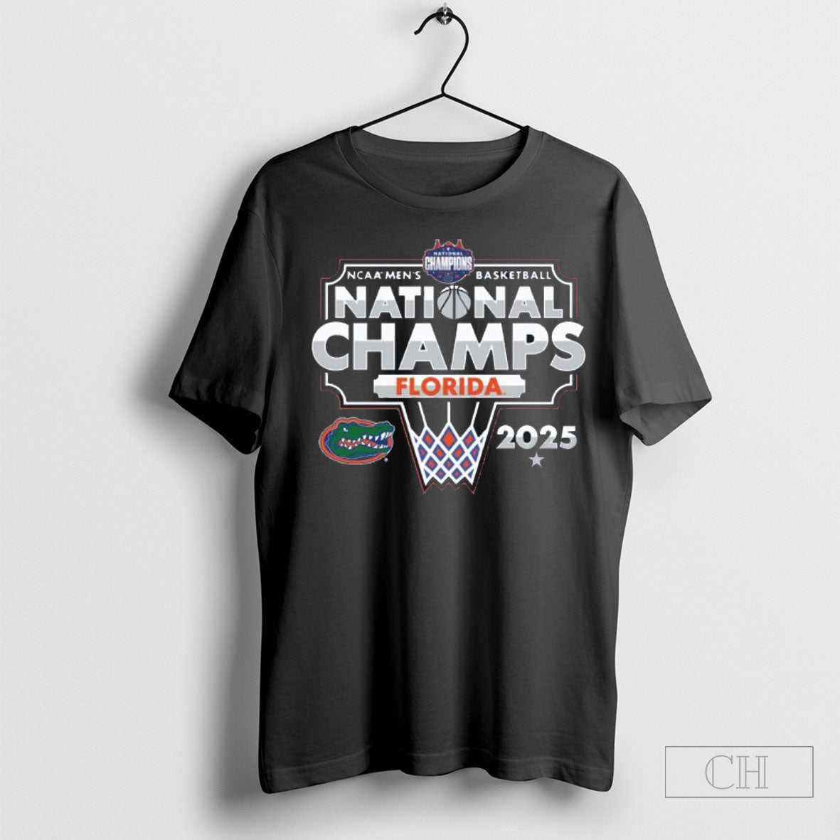 2025 Florida Gators Ncaa Mens Basketball National Champs Florida Shirt Sweatshirt Poster