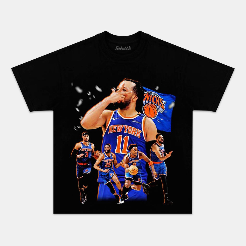 2025 NEW YORK KNICKS TEE Style002