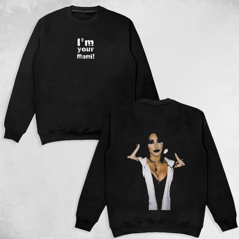 2025 RHEA RIPLEY 2.0 HOODIE - SWEATER- TEE, Wrestling Tee, WWE Tee, Wrestling Gift, Sports Shirt, Gift for Him Gift For Her Sweatshirt