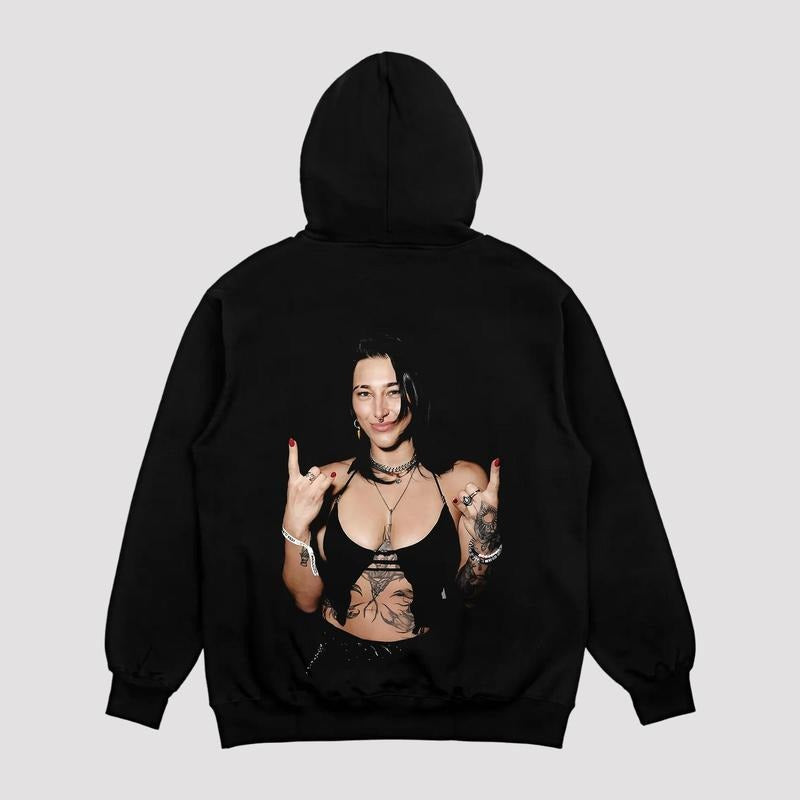 2025 RHEA RIPLEY 3.0 HOODIE, Wrestling Tee, Wrestler Shirt, WWE Merch, MMA Shirt, Sports T-shirt, Wrestling Gift Beckie Dean