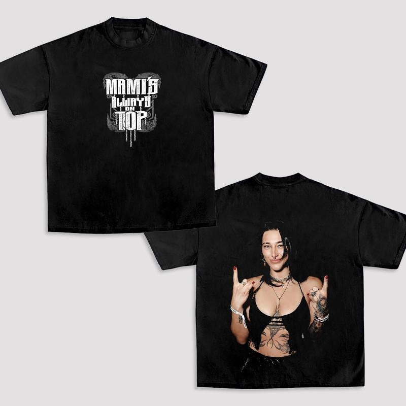 2025 RHEA RIPLEY 3.0 HOODIE, Wrestling Tee, Wrestler Shirt, WWE Merch, MMA Shirt, Sports T-shirt, Wrestling Gift Beckie Dean