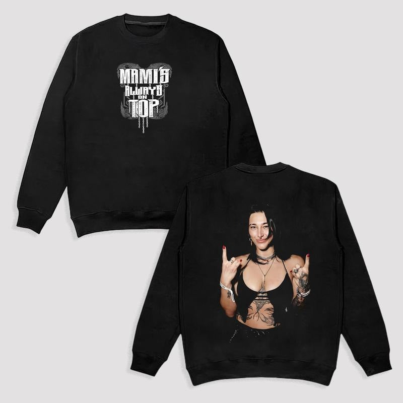 2025 RHEA RIPLEY 3.0 HOODIE, Wrestling Tee, Wrestler Shirt, WWE Merch, MMA Shirt, Sports T-shirt, Wrestling Gift Beckie Dean