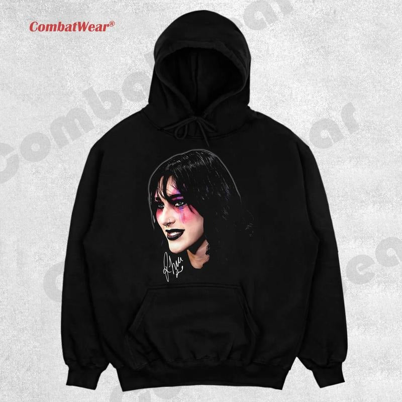 2025 RHEA RIPLEY V2 TEE, Wrestling Tee, Wrestling Graphic Tee, Wrestler Shirt, Sports Shirt, Vintage Wresting Shirt, Wrestling Gift Hoodie Sweatshirts