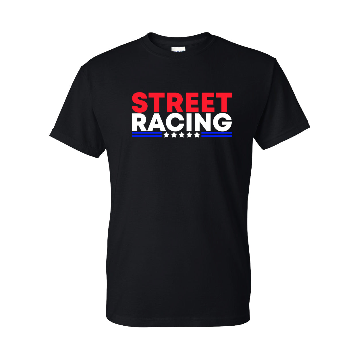 1320Video Make Street Racing Great Again Black T-Shirt