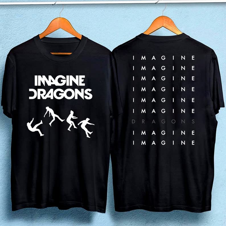 2022 Imagine Dragons Mercury Tour T-Shirts