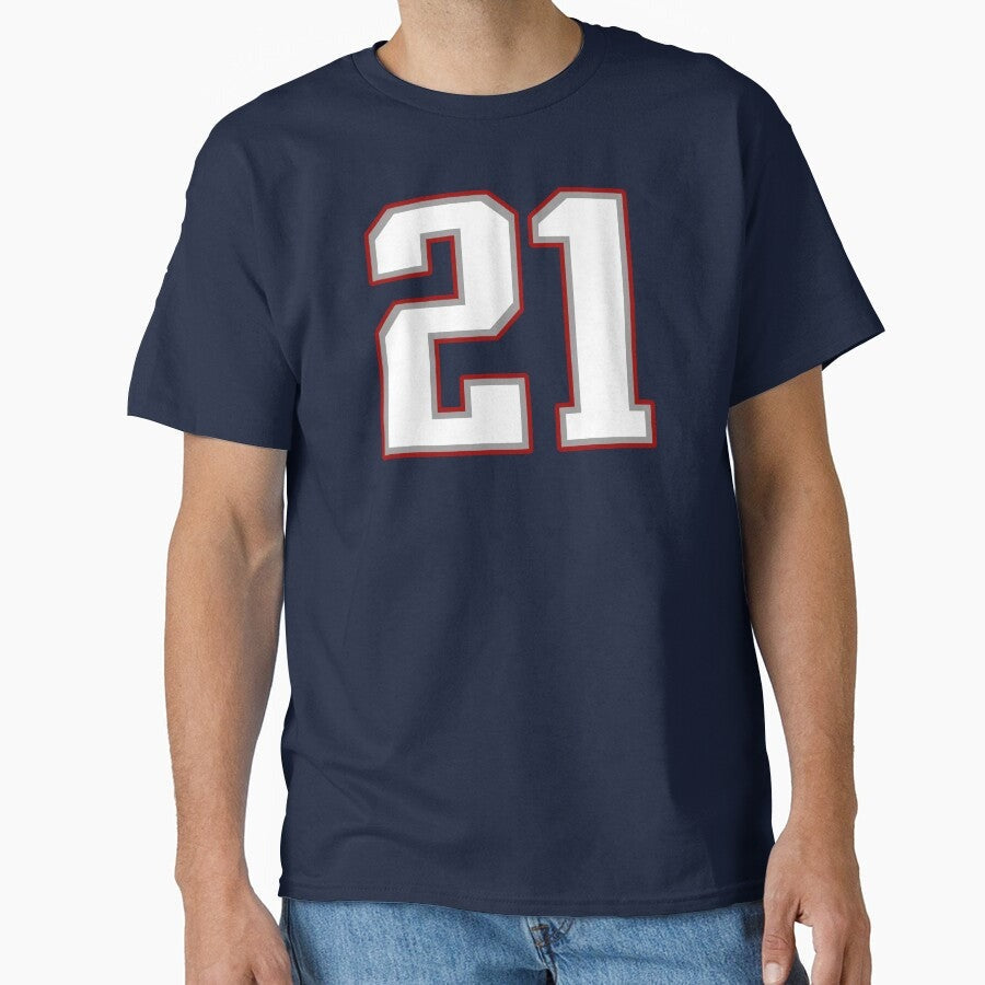 #21 Classic T-Shirt