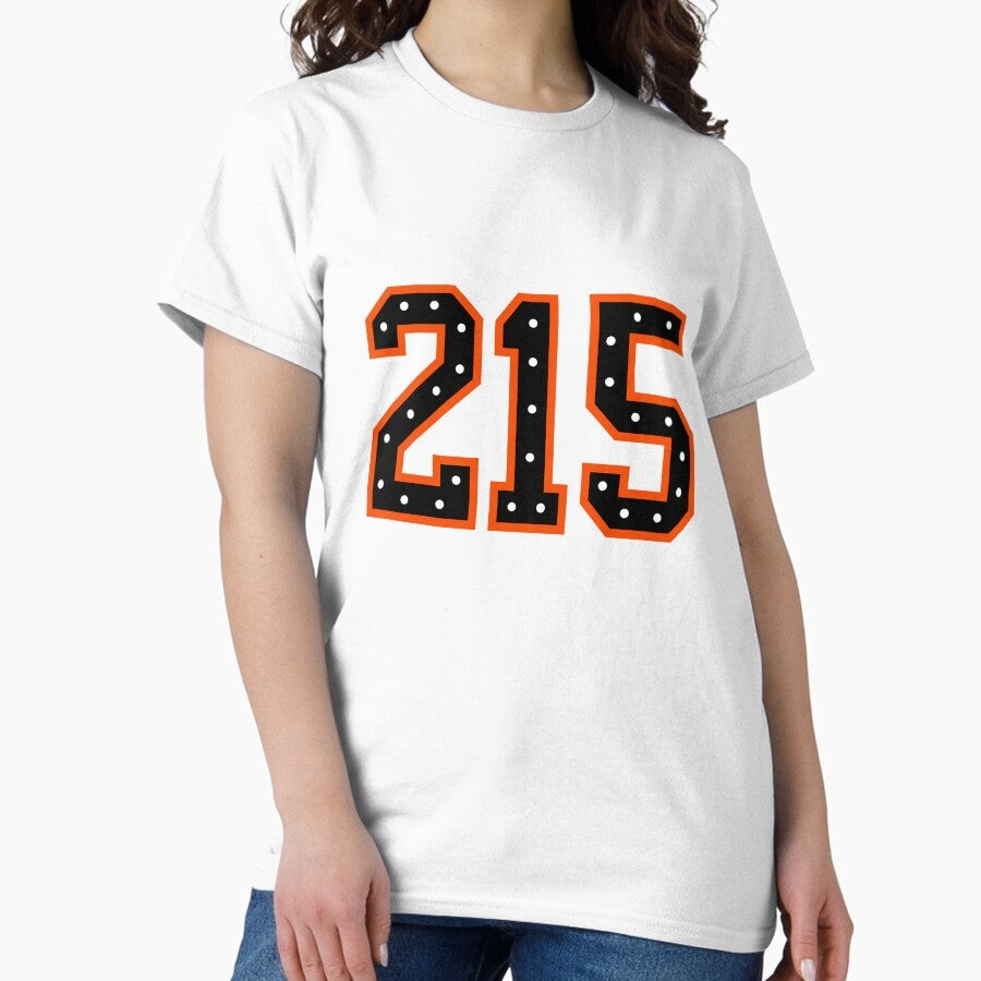 215 Classic T-Shirt