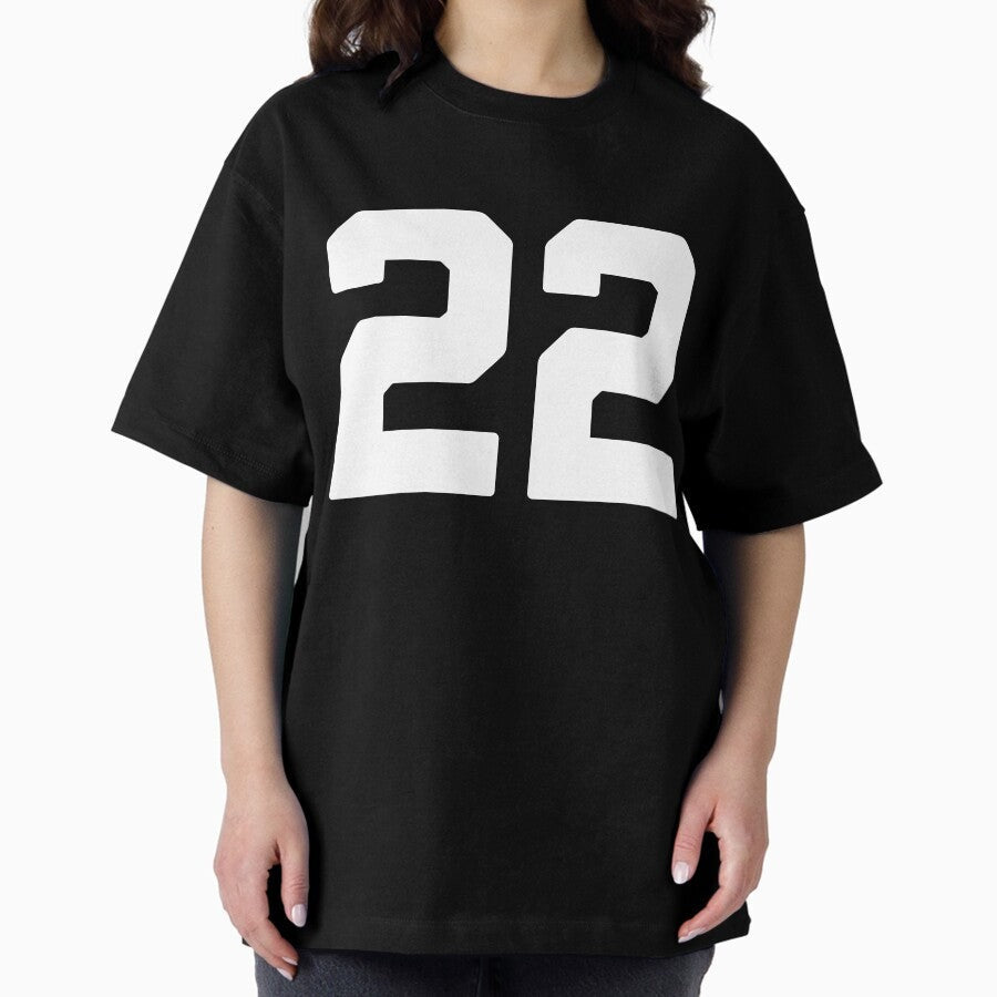 22 Twenty Two Oversized T Shirt
