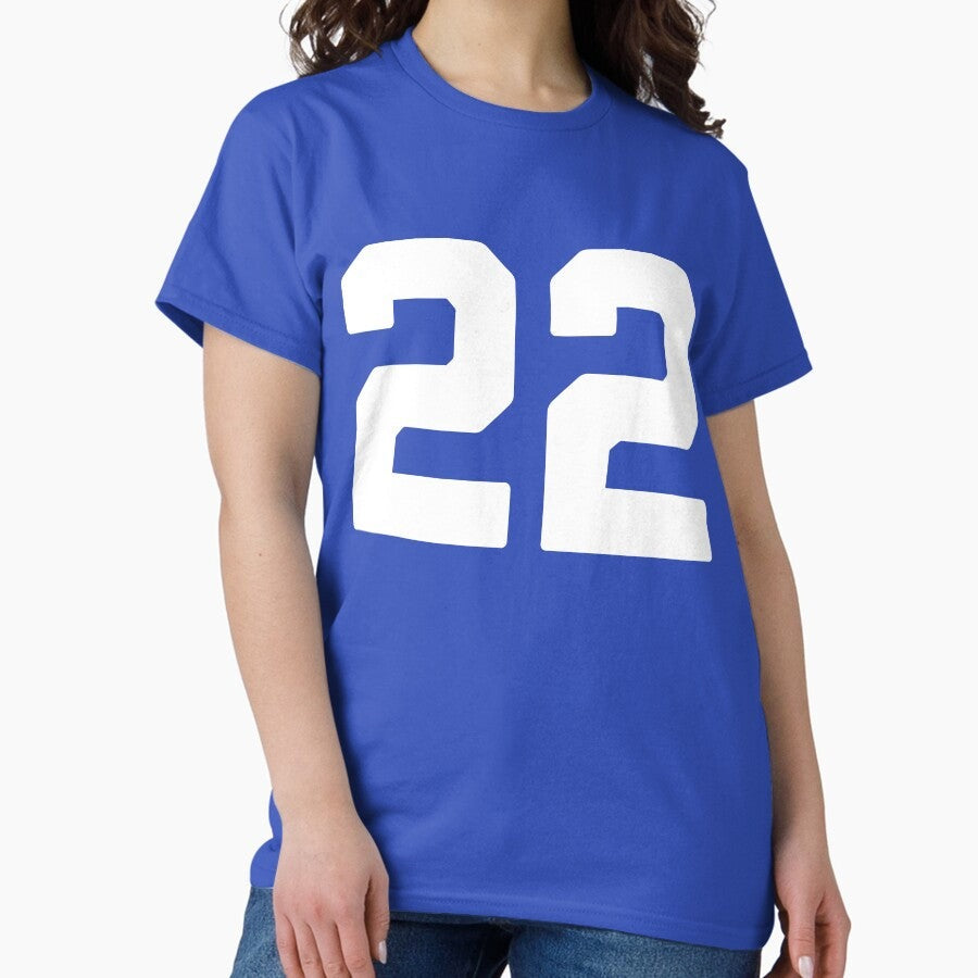 #22 (twenty-two) Classic T-Shirt