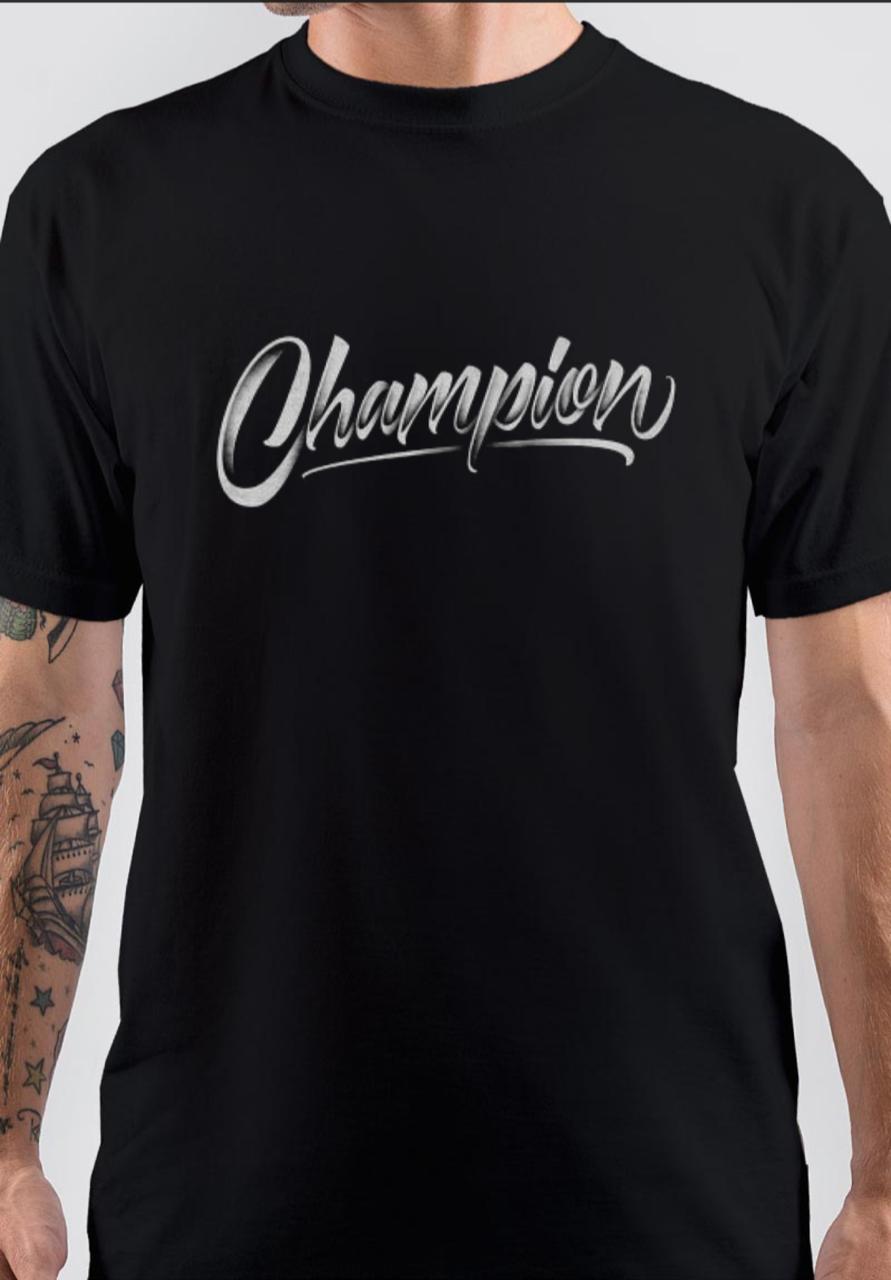 Champion T-Shirt