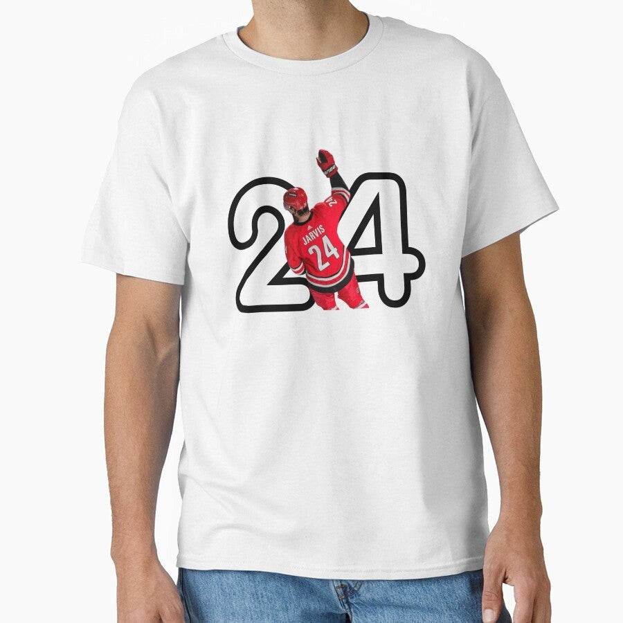 24 Seth Jarvis Classic T-Shirt