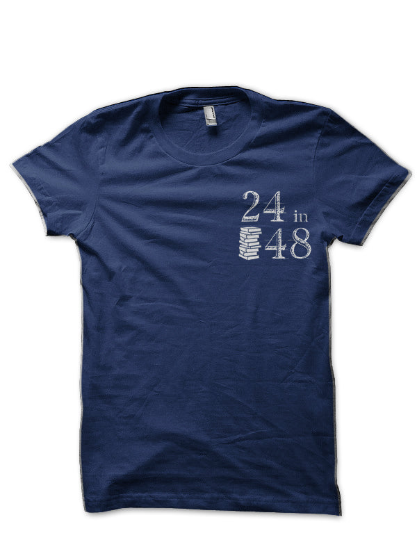 24in48 T-Shirt