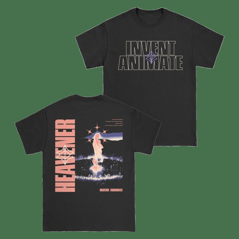 24Hundred Merch Invent Animate Endless Waters T-Shirt Great Gifts For Dad
