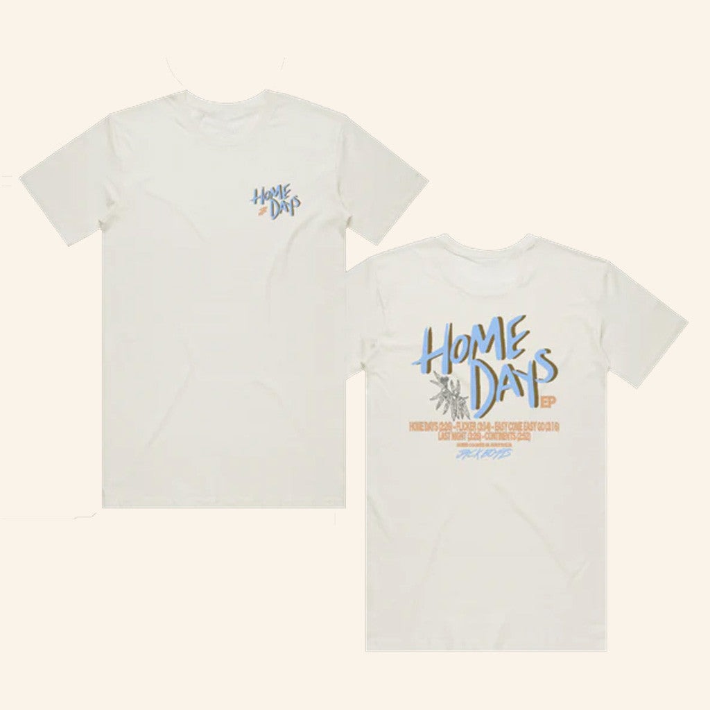 24Hundred Merch Jack Botts Home Days T-Shirt Birthday Gift Ideas For Husband