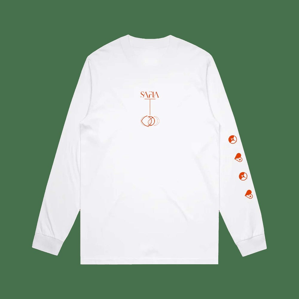 24hundred Merch Falling Down Long Sleeve T-Shirt Unique Father's Day Gifts