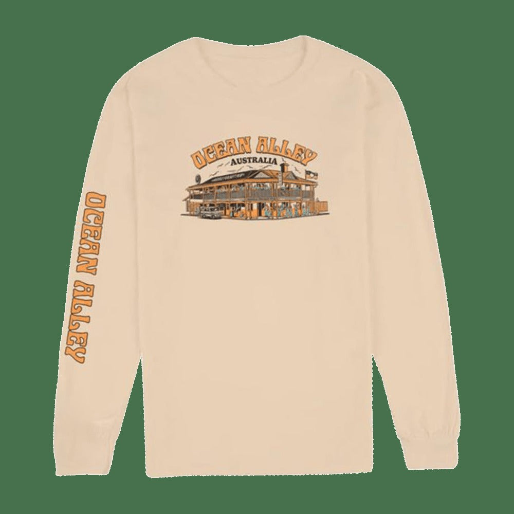 24hundred Merch Store Pub Long Sleeve T-Shirt Top 10 Father's Day Gifts