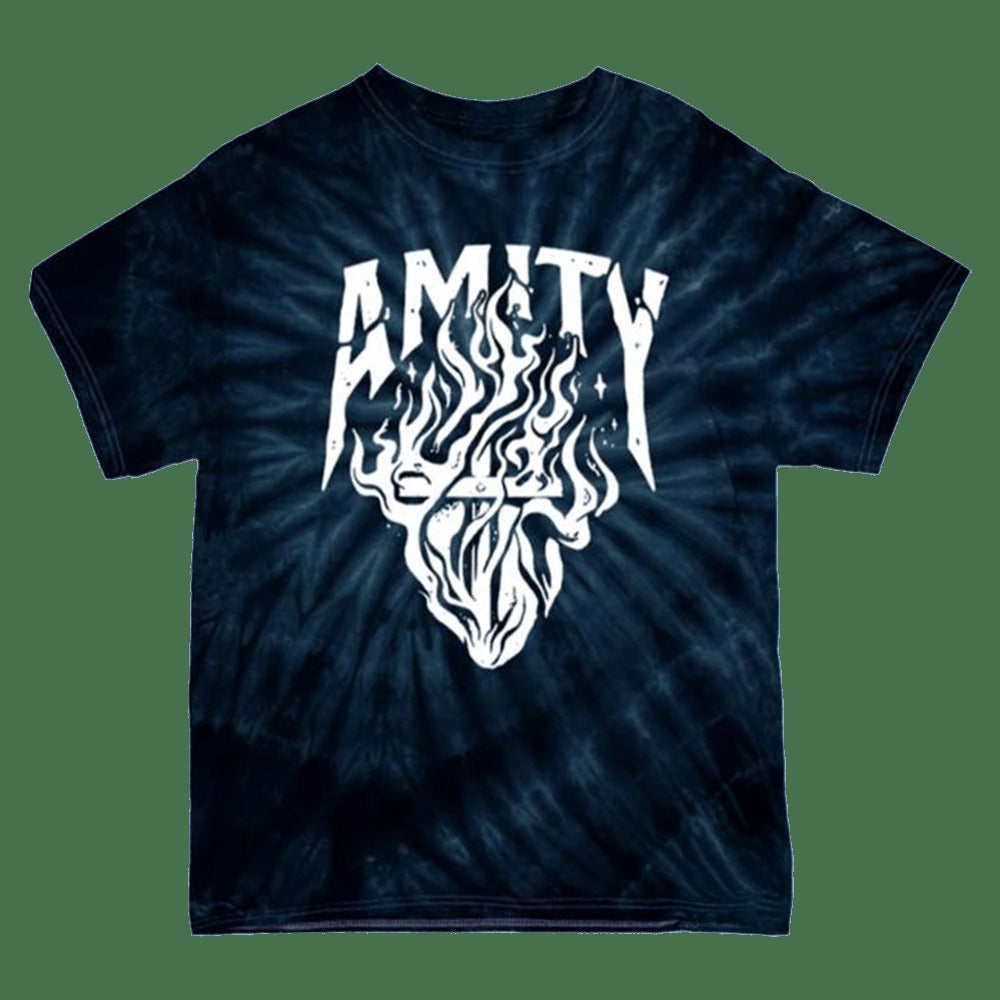 24hundred Merch The Amity Affliction Ltotm Tie Dye T-Shirt Father's Day Presents For Son