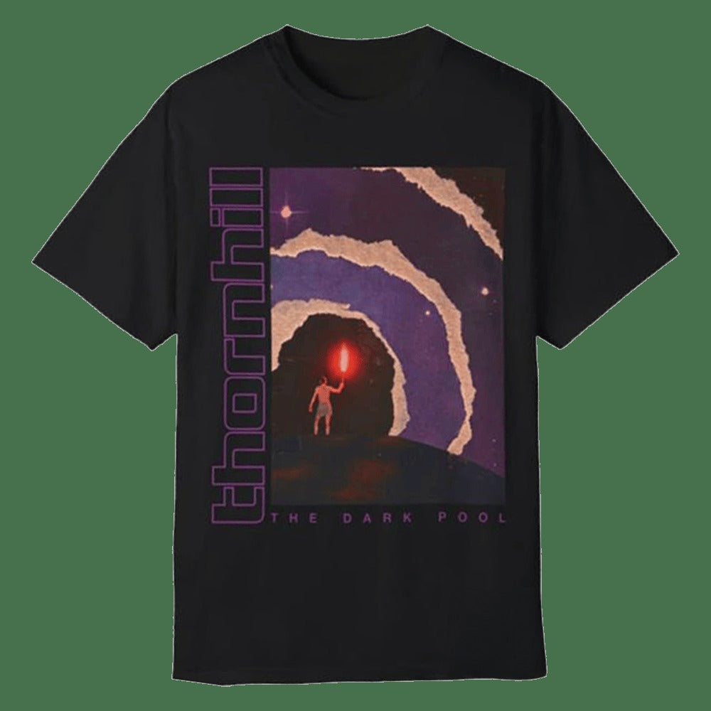 24hundred Merch Thornhill The Dark Pool Deluxe T-Shirt Top Father's Day Gifts