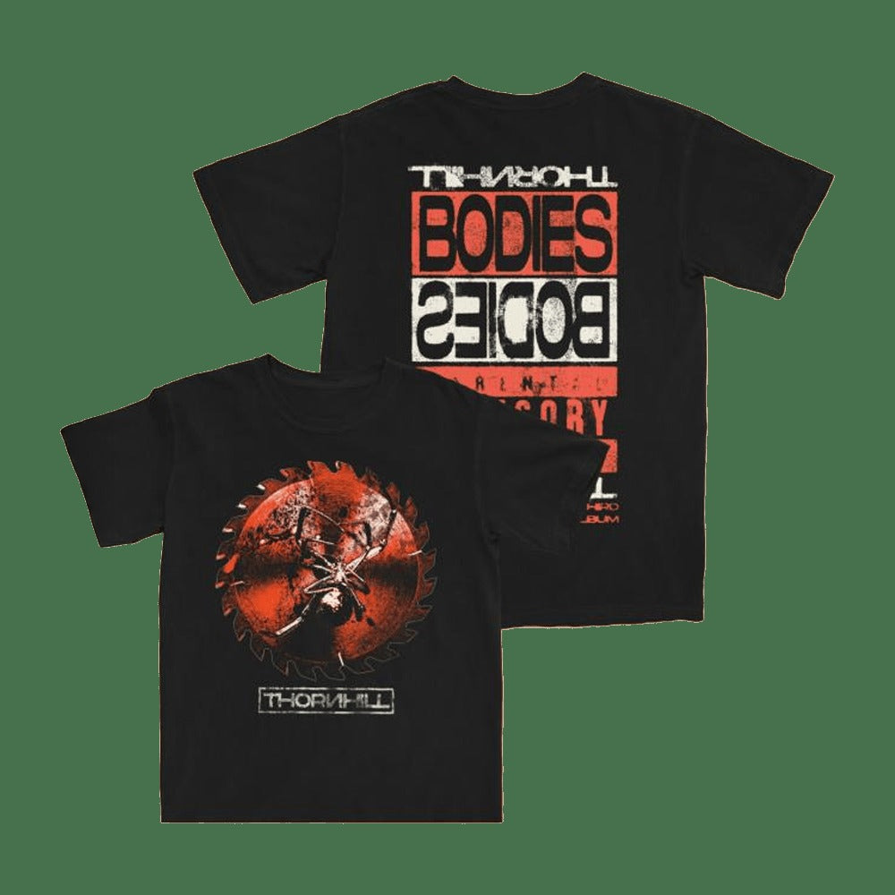 24hundred Merch Thornhill Widow T-Shirt Father's Day Gifts For Husband