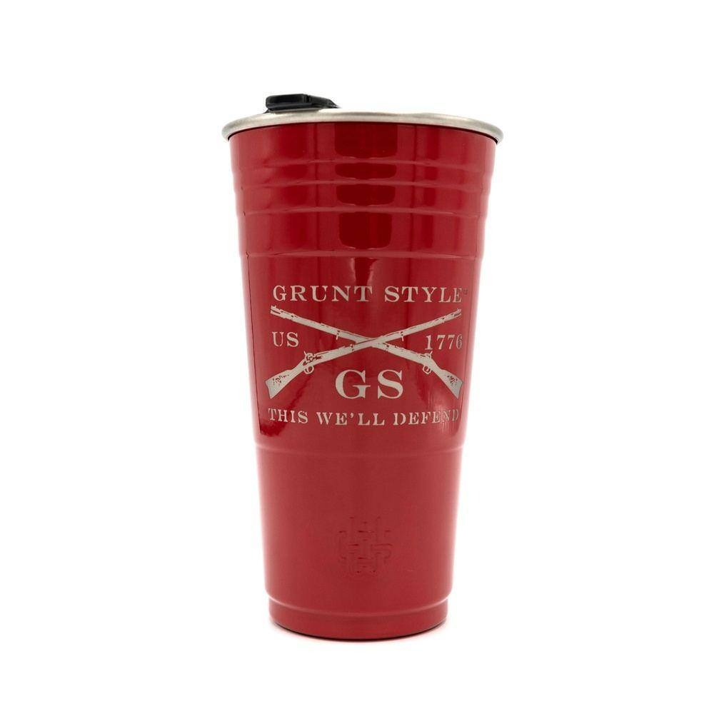 24oz Stainless Steel Party Cup