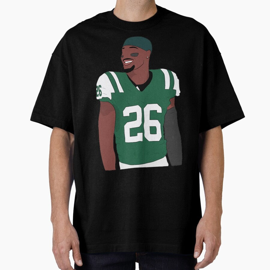 26 Oversized T-Shirt