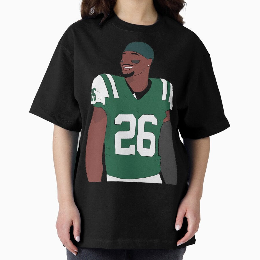 26 Oversized T Shirt