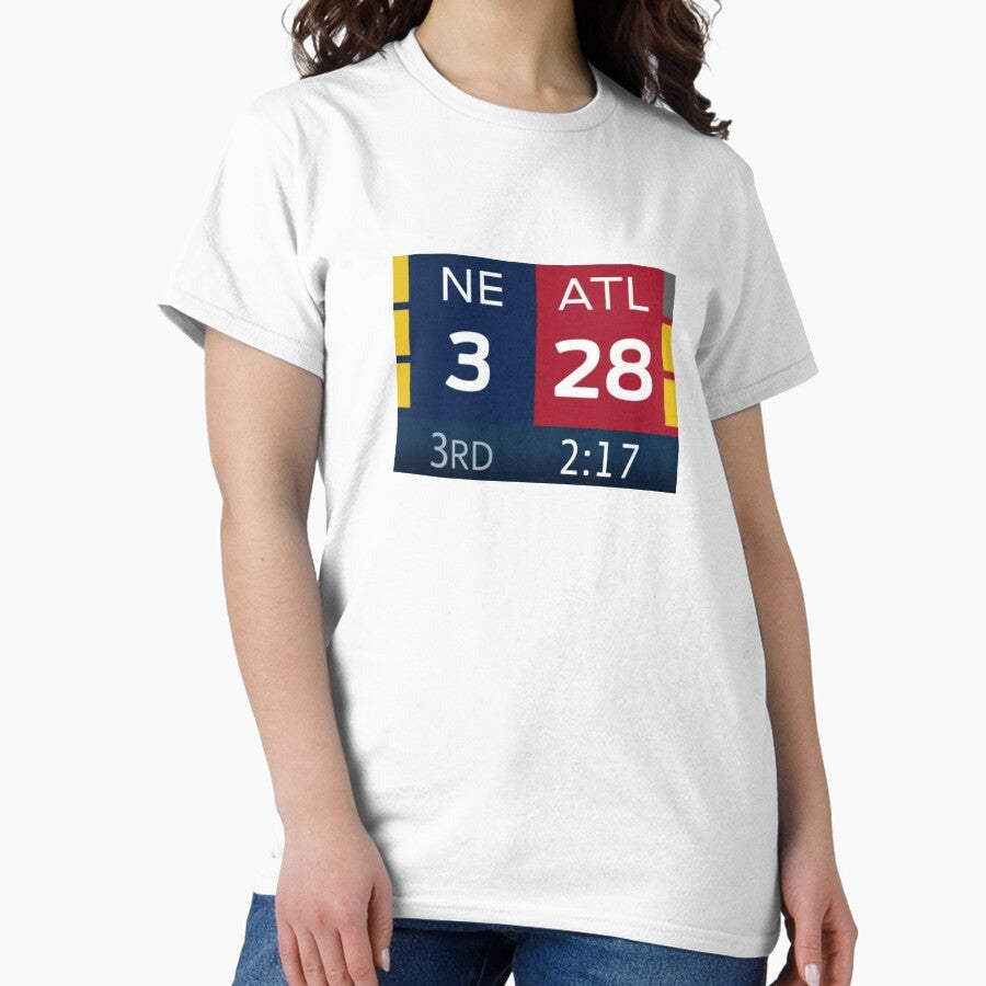 28 3 Classic T Shirt