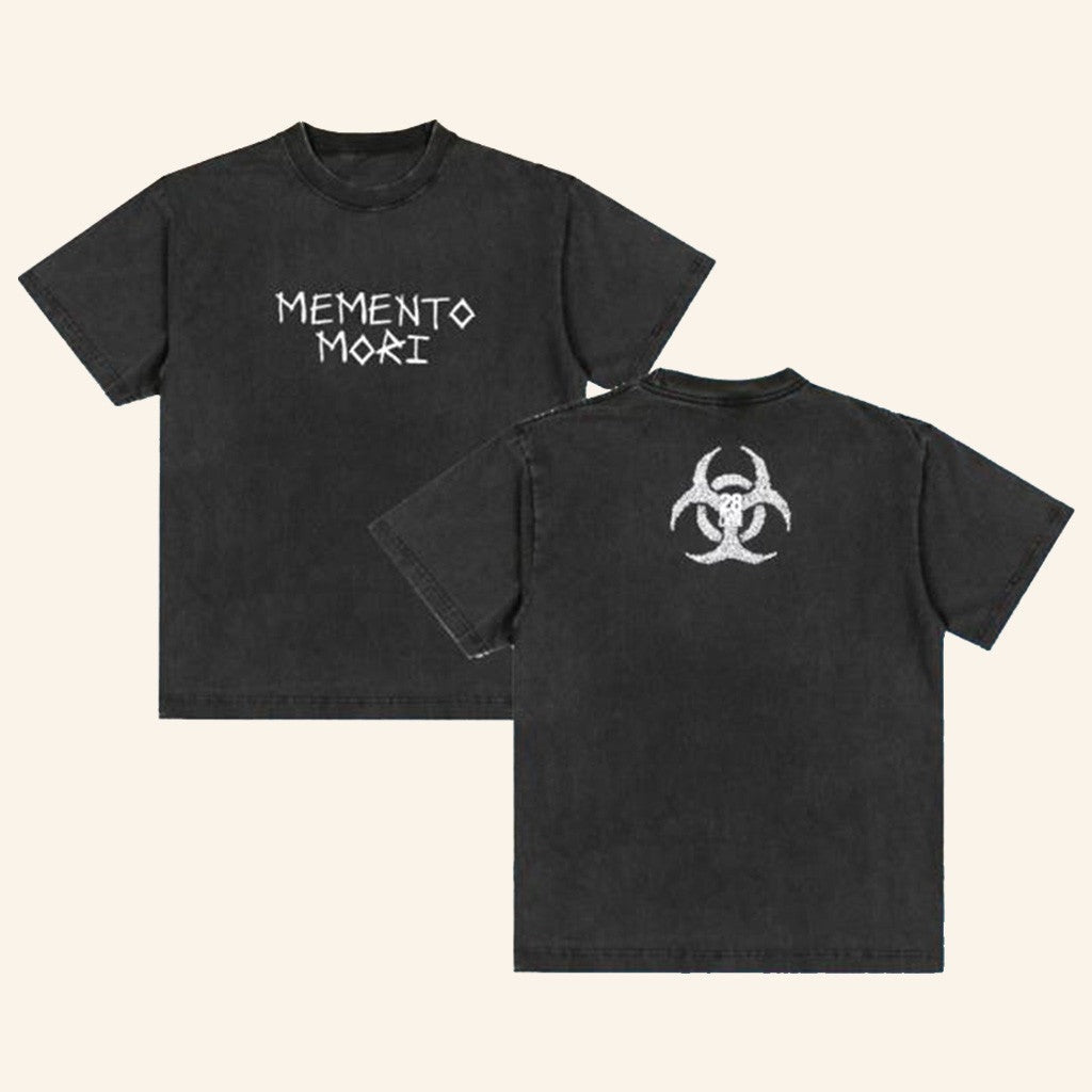 28 Years Later Merch 28 Years Later Memento Mori T-Shirt Best Birthday Gift For Husband