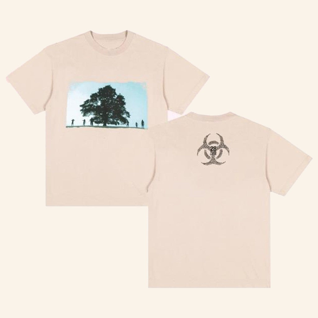 28 Years Later Merch 28 Years Later Tree T-Shirt Gifts For Her