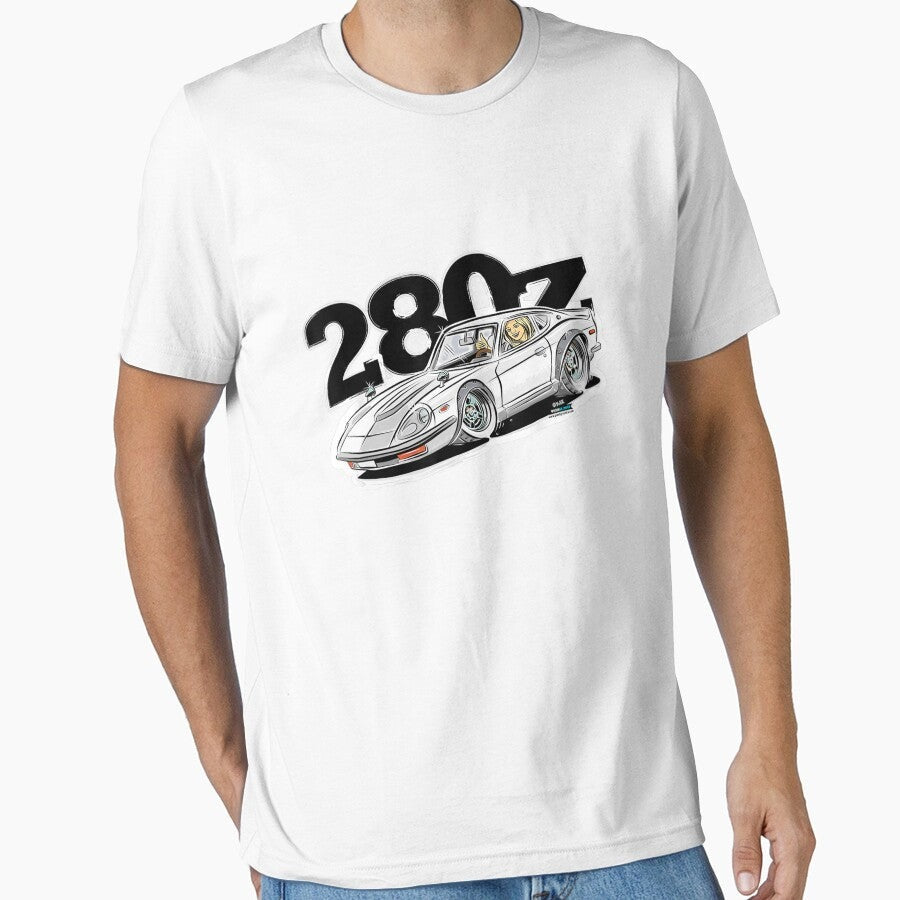 280z sports car t-shirt Essential T-Shirt