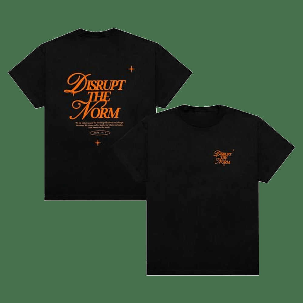2819 Church Merch Aoh Disrupt The Norm T-Shirt Gifts For Father's Day From Daughter