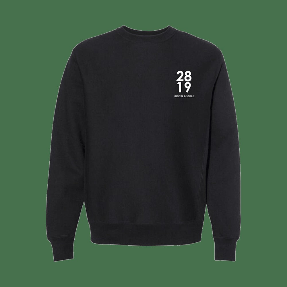 2819 Merch 2819 Church Merchandise 2819 Digital Disciple Sweatshirt Father's Day Gifts