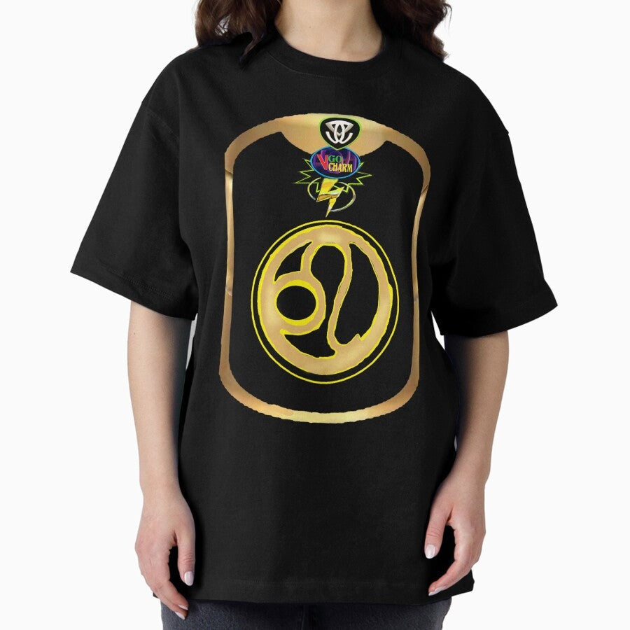 2leo003B Oversized T-Shirt