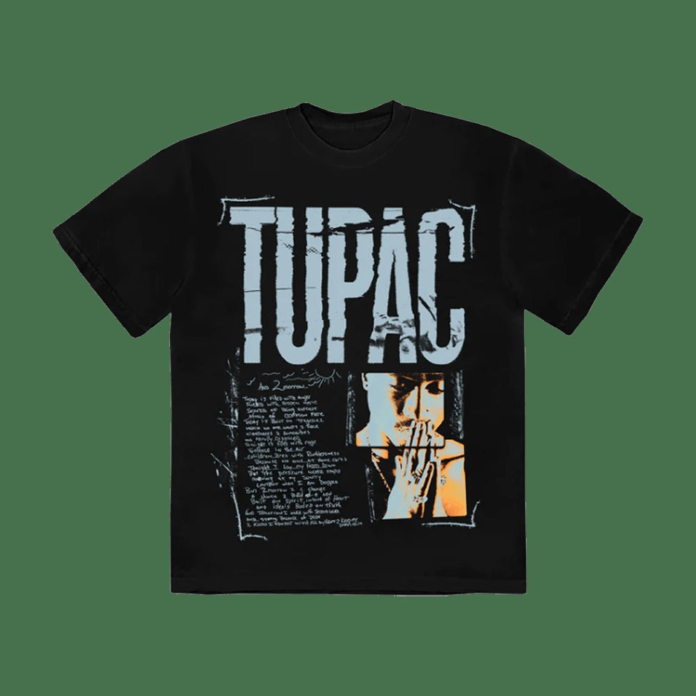 2pac Merch Expression Of Mind T-Shirt 2pac Shirt First Fathers Day Gift Ideas