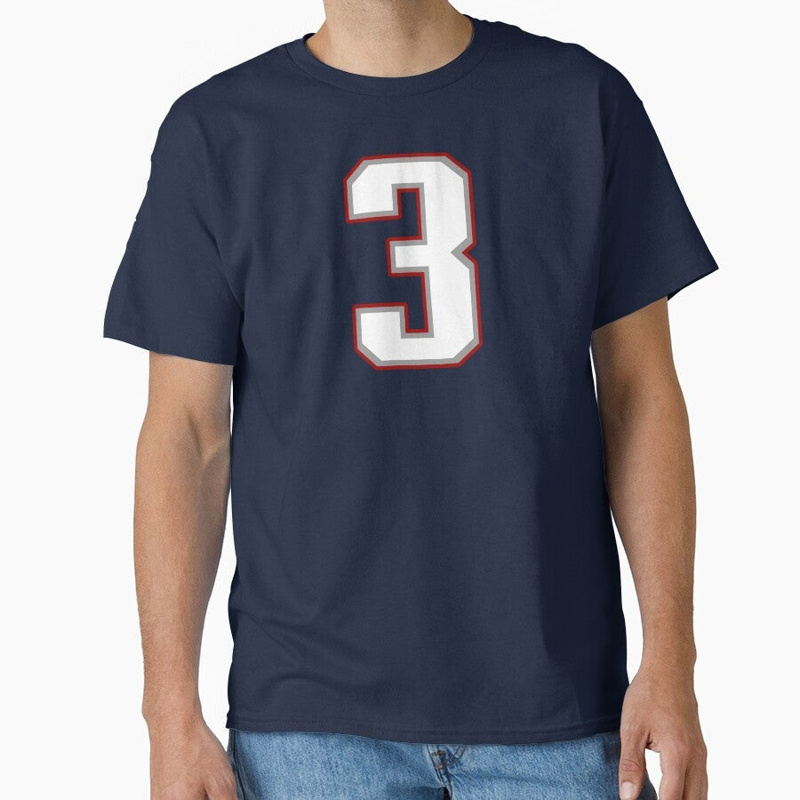 #3 Classic T-Shirt