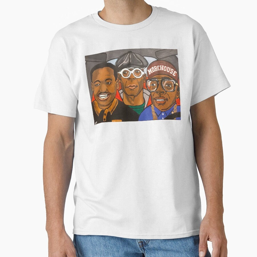 3 Legends Of The House Classic T Shirt